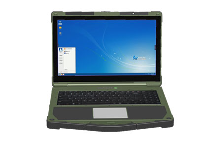 Feiteng Military Reinforced Notebook Equipped with Localized Chips and Localized Systems