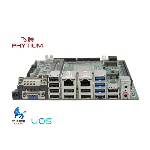 SBM-M201F/飞腾工业主板