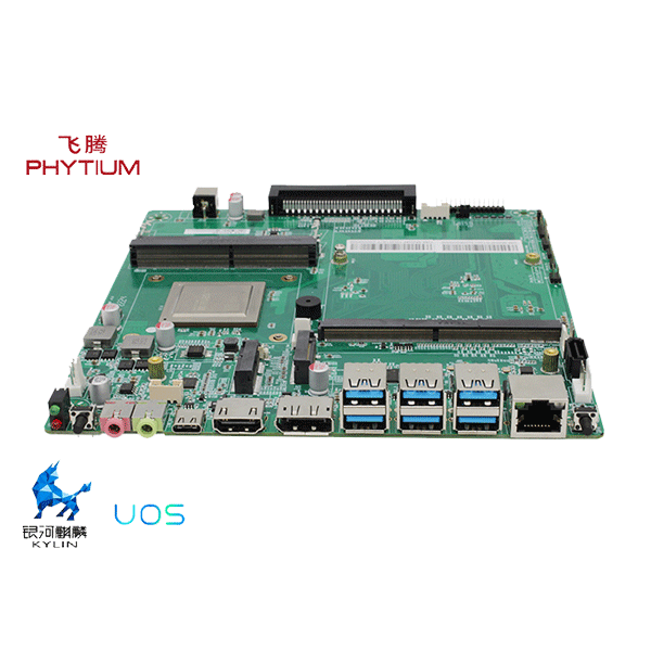 SBM-M204F-D/飞腾工业主板