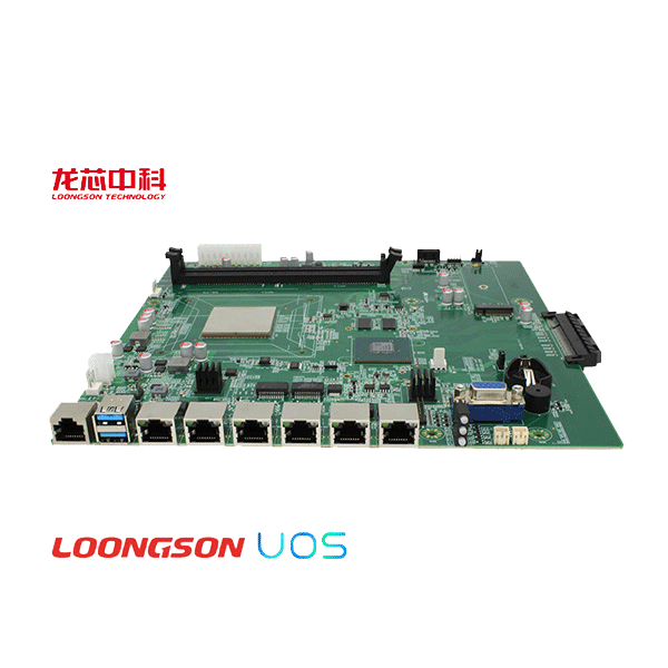 SBM-N501L/龙芯工业主板