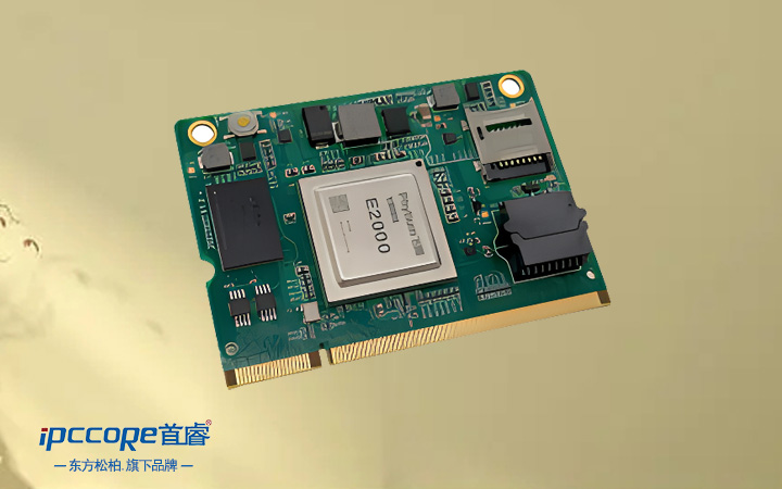 国产化飞腾E2000Q工业主板