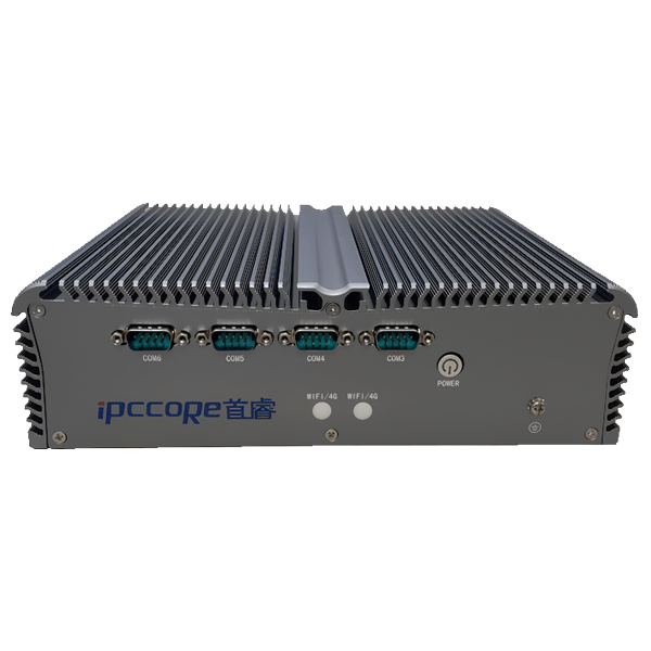 SRB-7000 嵌入式无风扇工控机