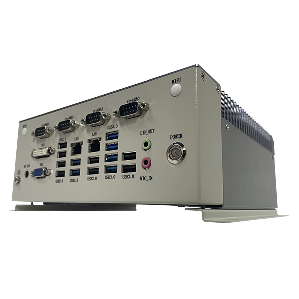 SRB-2000F/M201 嵌入式工控机