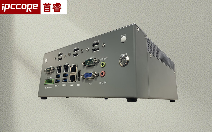 东方松柏助力国产替代：海光处理器赋能！国产工控机SRB-3300H/E201开启智造新篇章