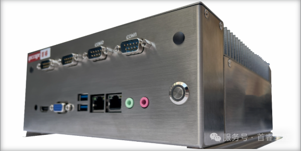 首睿SRB-6900Z引领国产嵌入式X86架构工控机新潮流​​