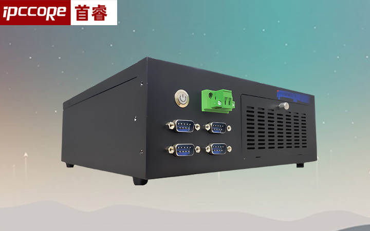 嵌入式工控机引领交通信号智慧升级：国产嵌入式方案赋能路口精准管控