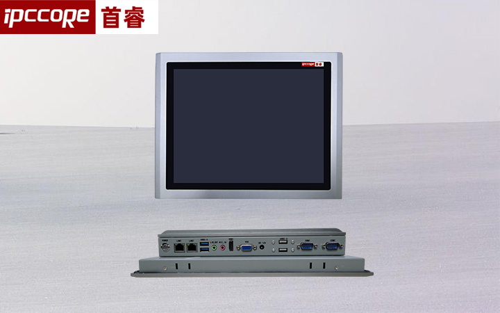 首睿SRT-8121F触摸一体机：12.1寸国产飞腾平台，构筑自主可控的坚固交互终端