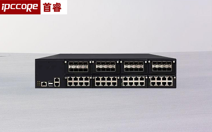 国产网络硬件平台：最高68个网口扩展，模块化8路NIC扩展，一套硬件覆盖全线产品需求，为下一代防火墙打造灵活核心，保障网络安全设备在线