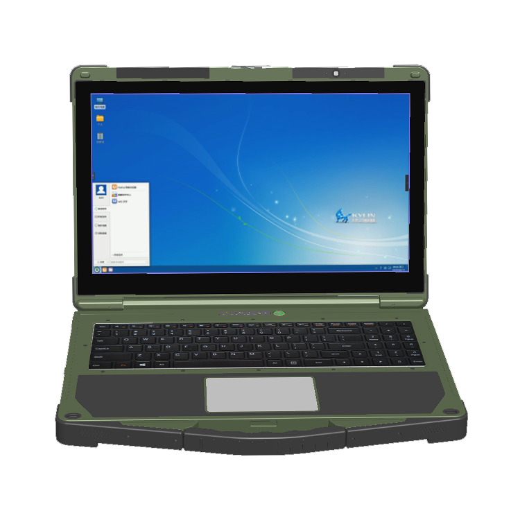 【高能计算机】飞腾军工加固笔记本搭载国产化芯片与国产化系统 【高能计算机】飞腾军工加固笔记本搭载国产化芯片与国产化系统