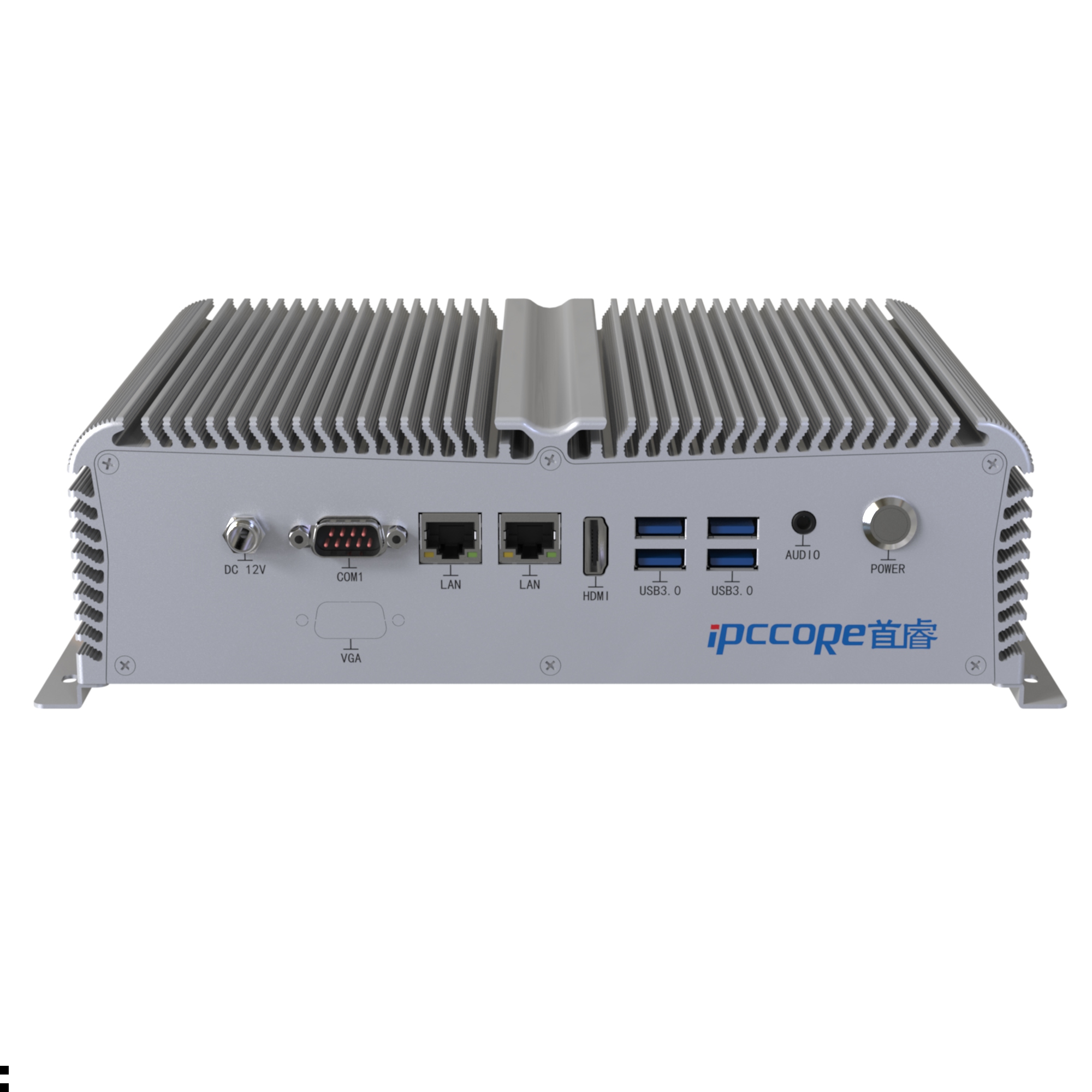 嵌入式工控机，工控机，无风扇嵌入式工控机