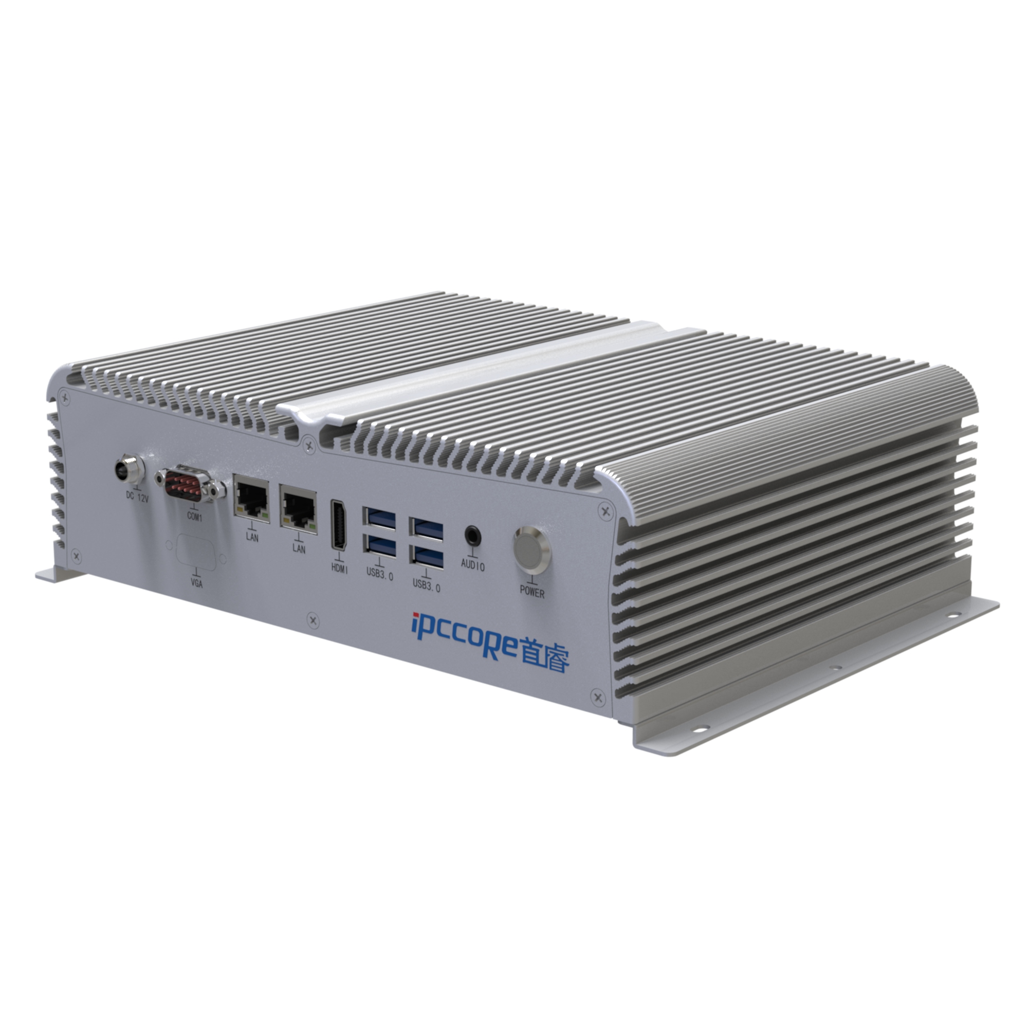 嵌入式工控机，工控机，无风扇嵌入式工控机