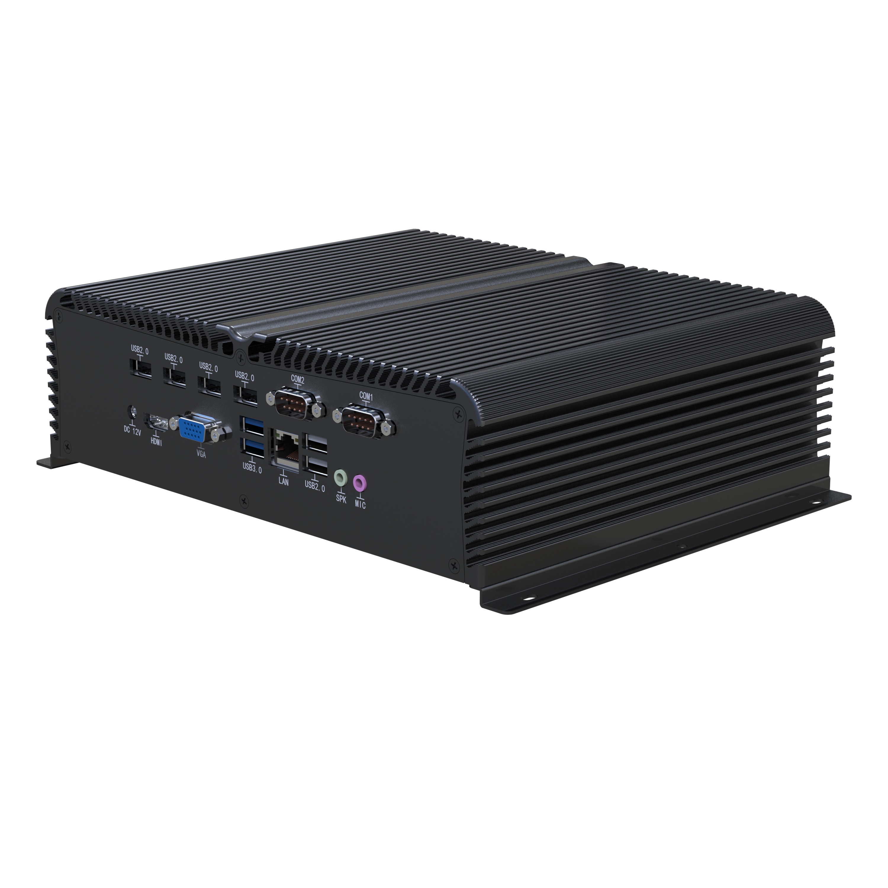 嵌入式工控机，工控机，无风扇嵌入式工控机