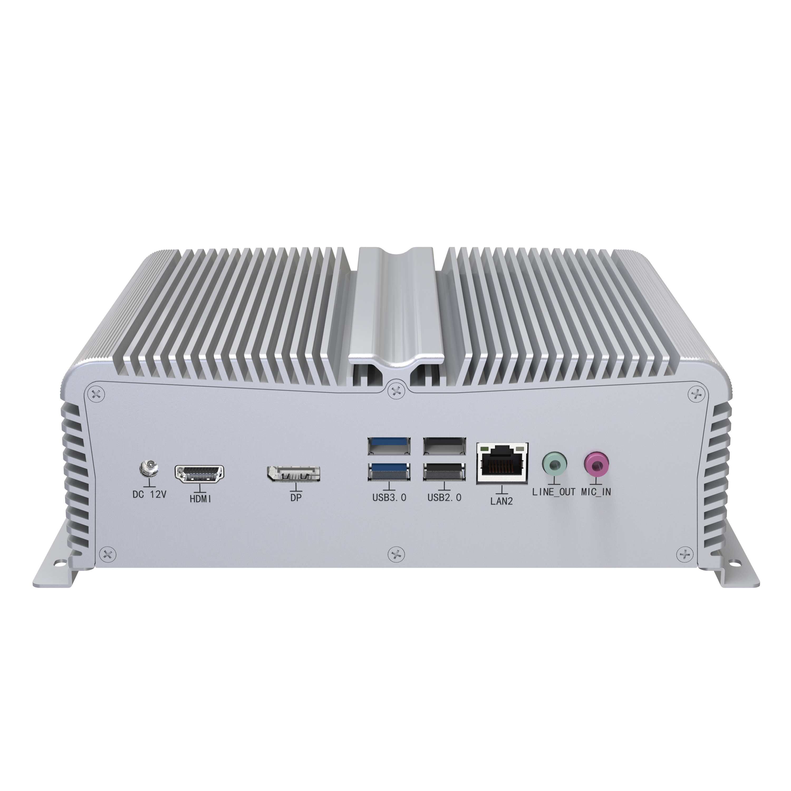 嵌入式工控机，工控机，无风扇嵌入式工控机