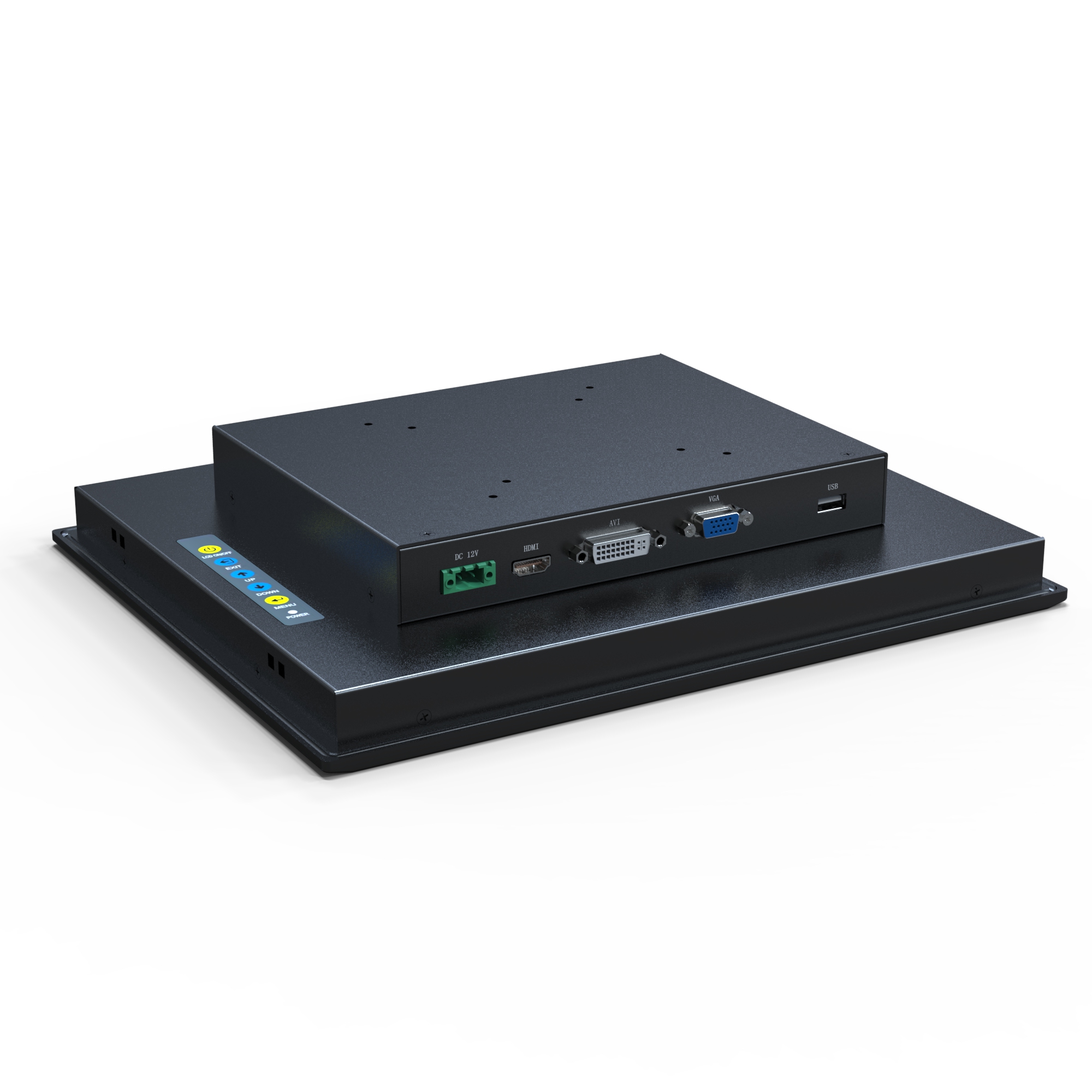 SRD-6104C/触摸显示器